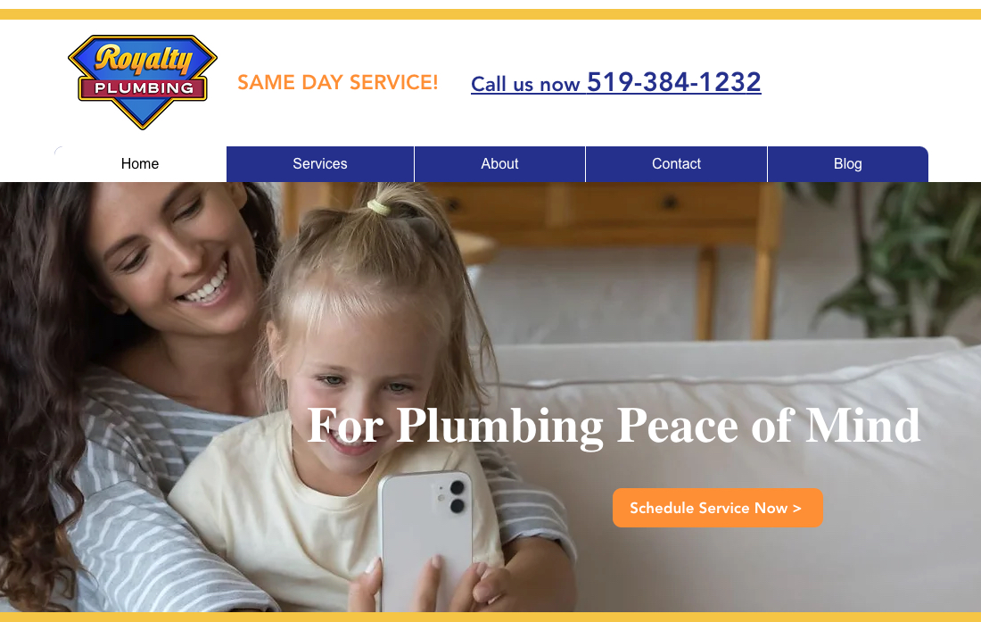 Royalty Plumbing